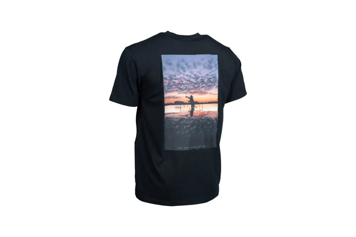 Nash Triko Make It Happen Cast T Shirt Black