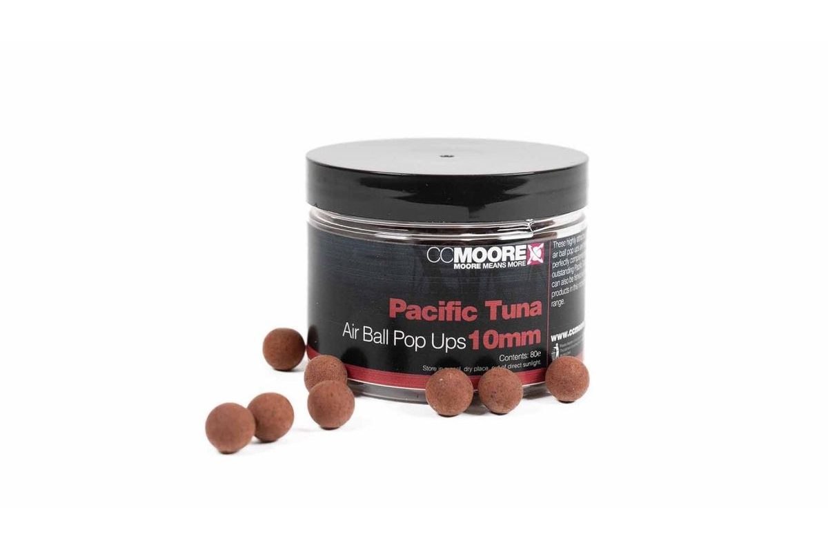 CC Moore Plovoucí boilie Pacific Tuna Air Ball Pop Ups