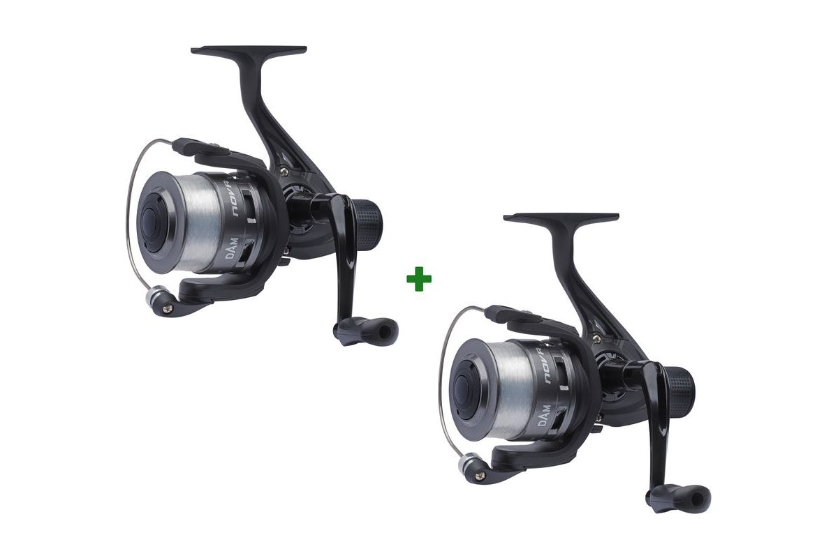 DAM Naviják Quick Nova 2000 RD Line 0,20mm Akce 1+1