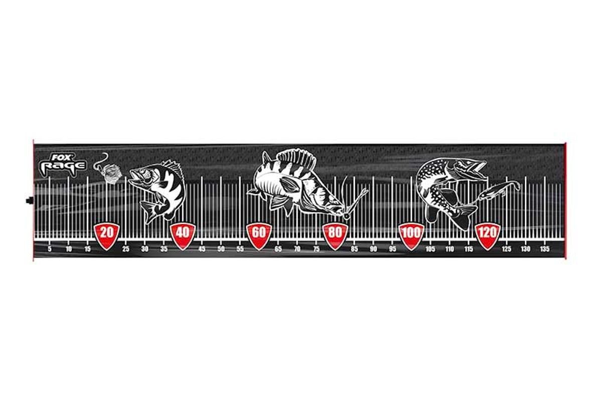 Fox Rage Podložka Large Fish Measure 140cm