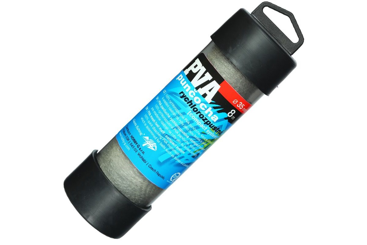 Giants fishing PVA pančucha + plnič Compact System Fast Melt 35mm 8m