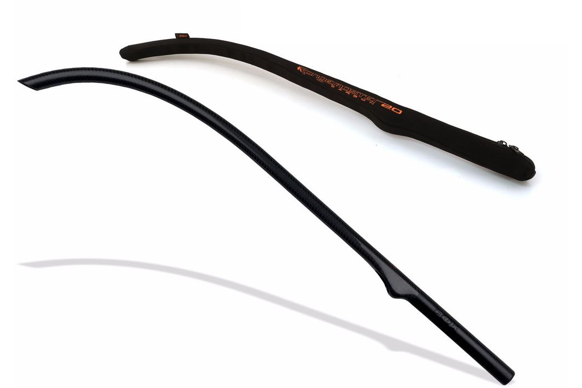 Fox Karbonová kobra Rangemaster Carbon 20mm