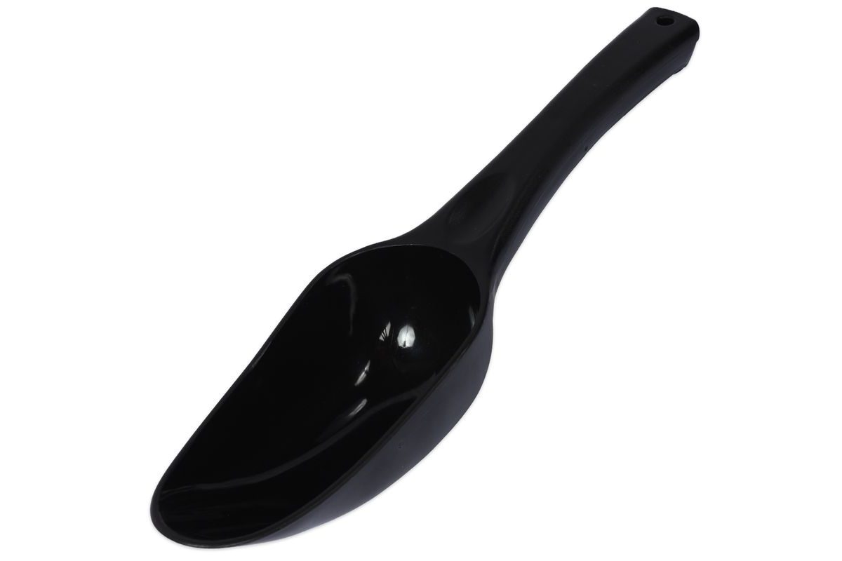 Giants fishing Lopatka na krmení Baiting Spoon Long Black
