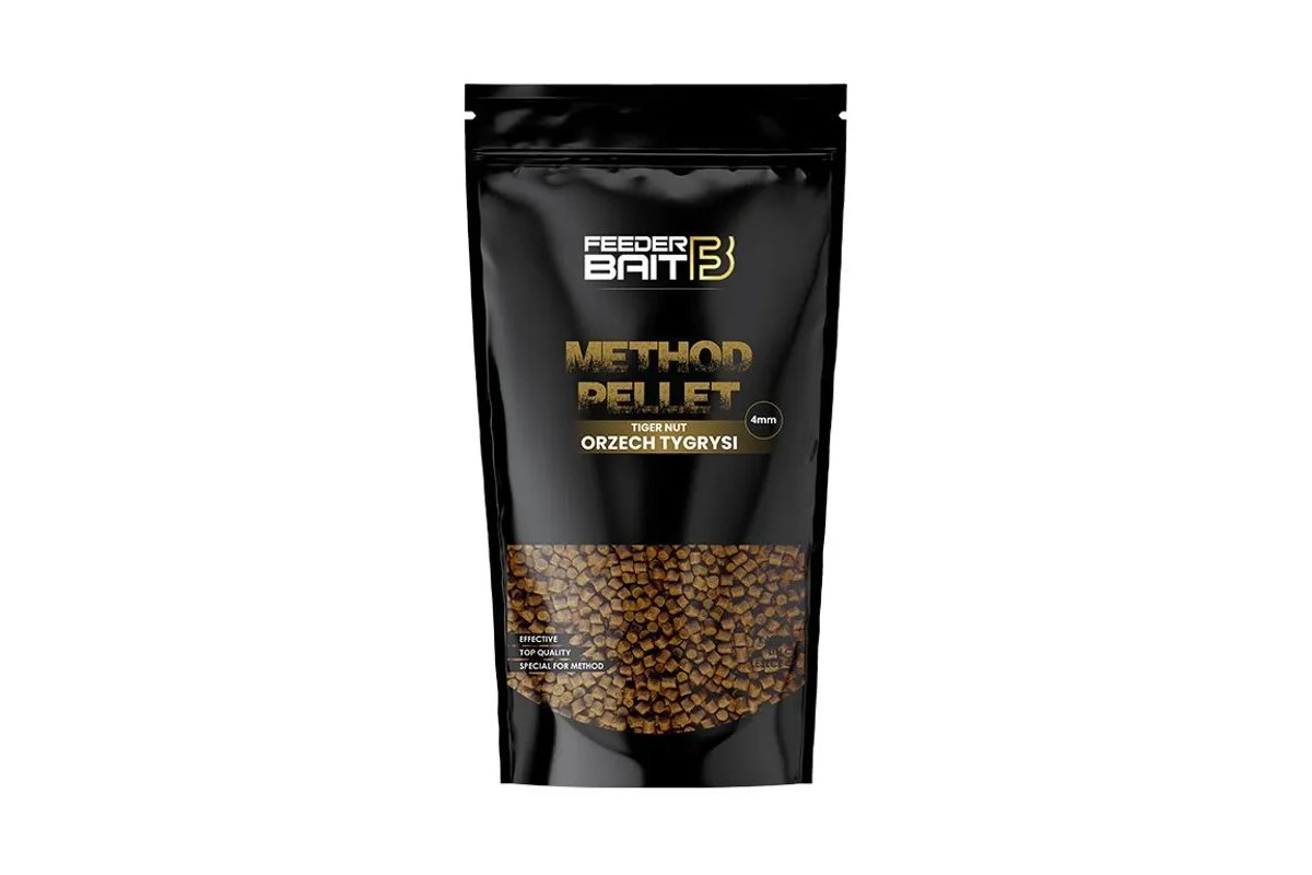 FeederBait Pelety Method Pellet 4mm 800g