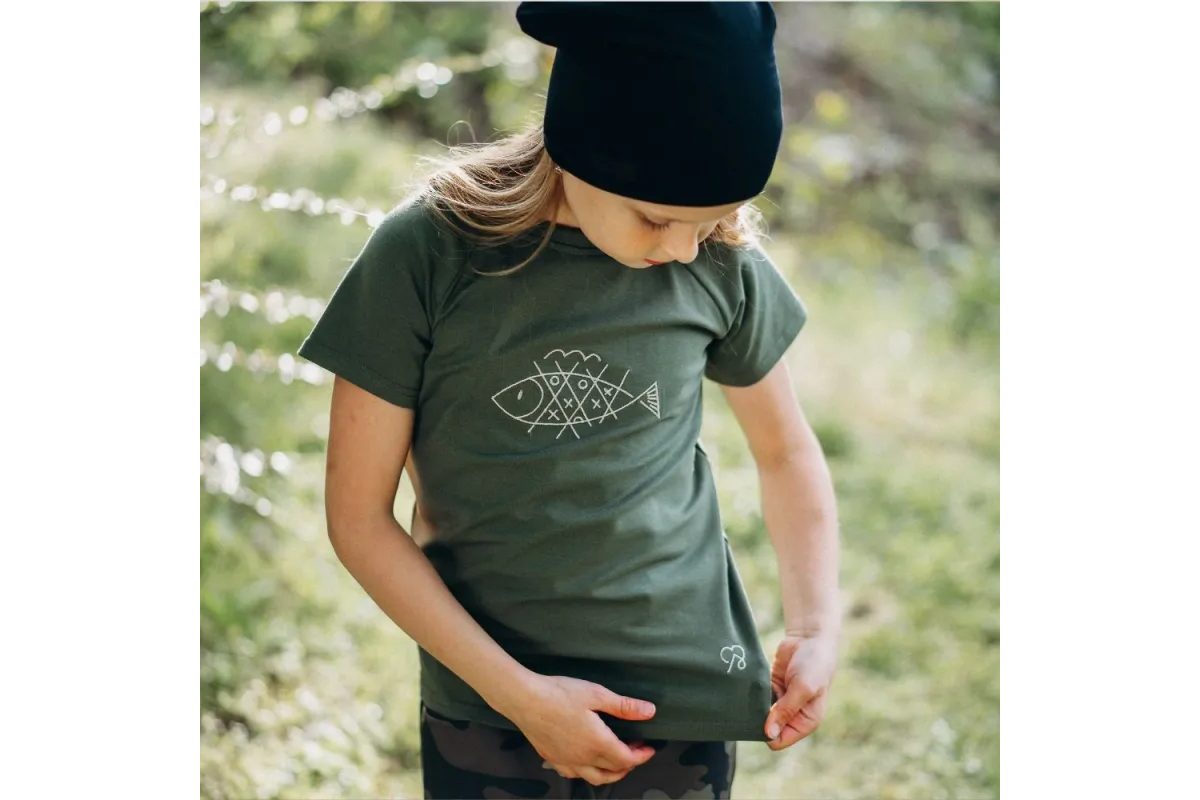 Šijeme srdcem Tričko Malý štikoun - Piškvorky