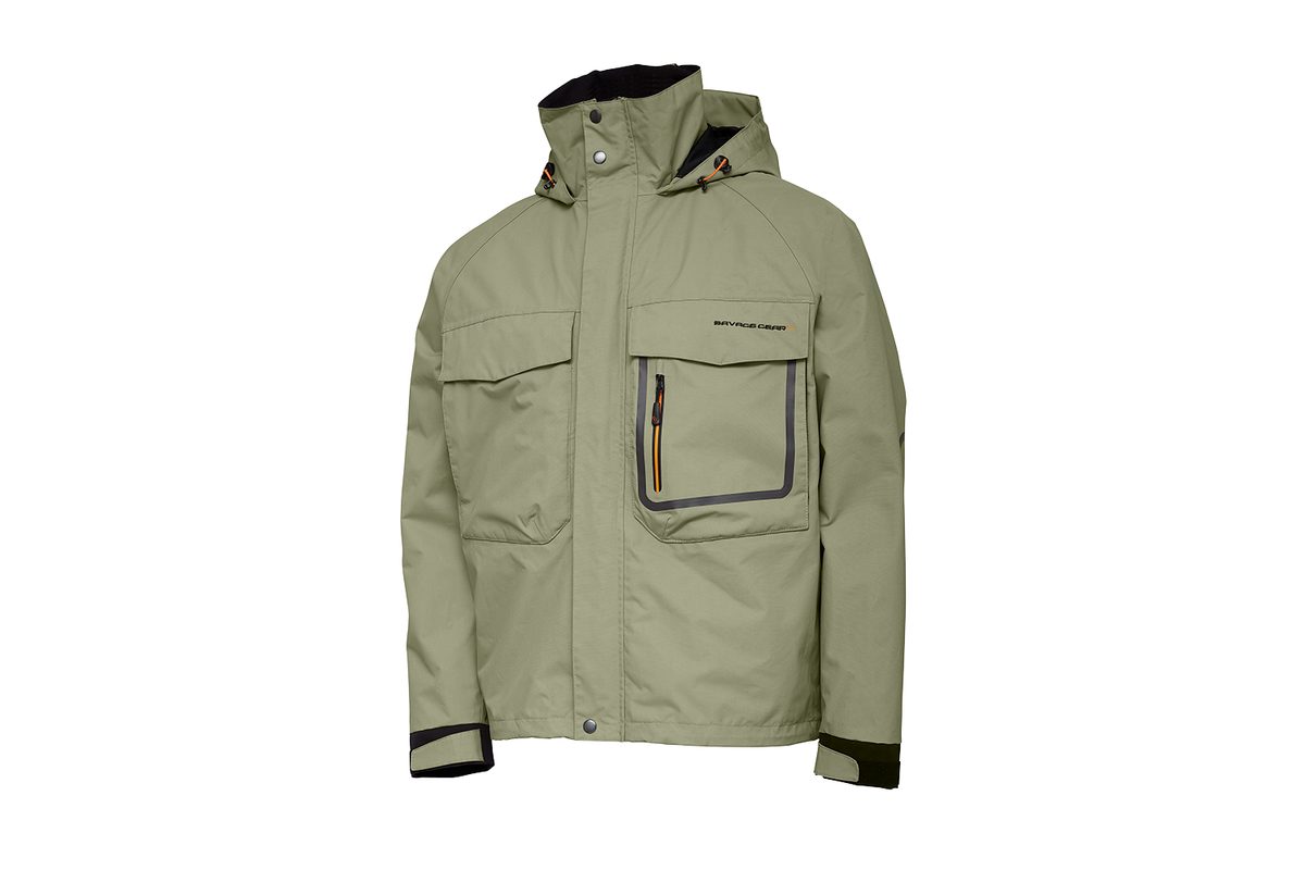 Savage Gear Bunda SG2 Hybrid Jacket Slate Green