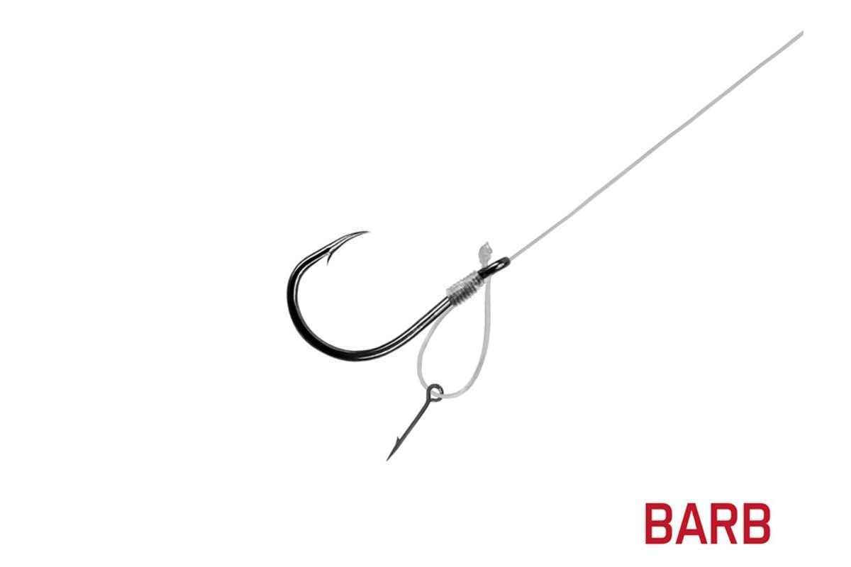 Delphin Náväzec FLR D-rig 6ks