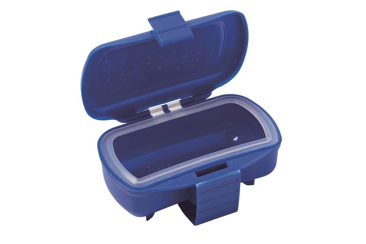 Kinetic Krabička na červi Worm Box Blue