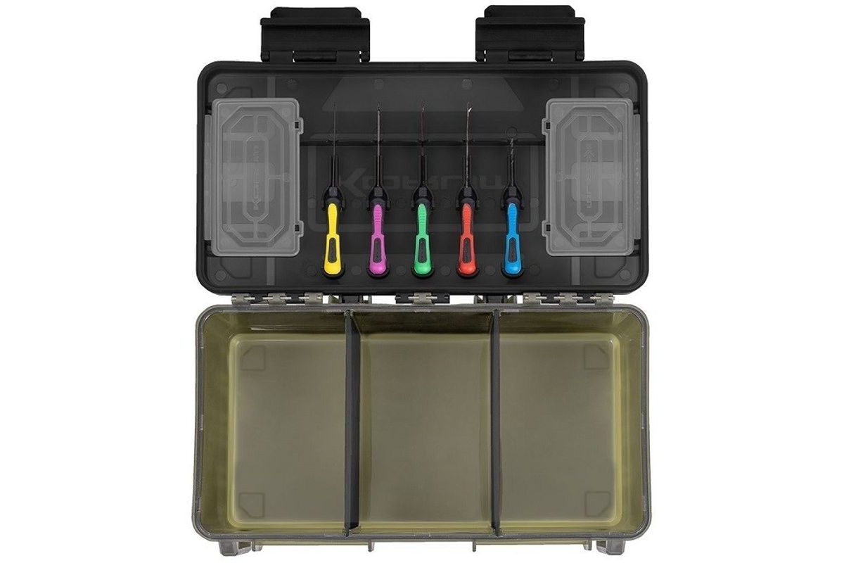 Korum Box Roving Blox Fully Loaded