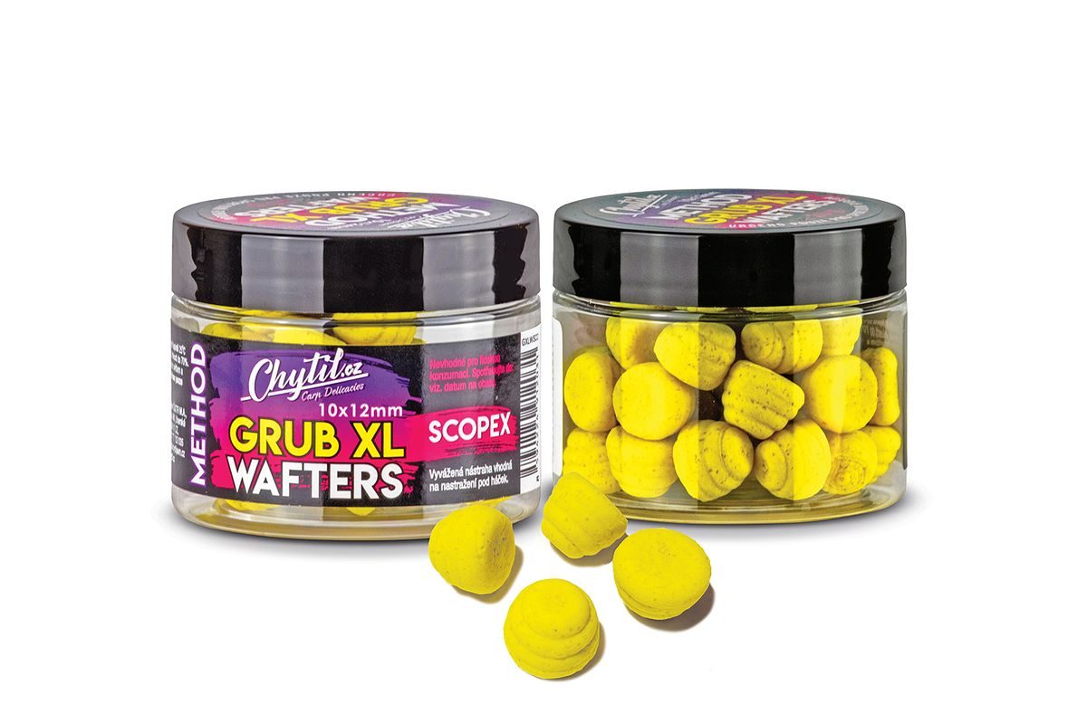 Chytil Wafters Grub XL 10x12mm 25 g