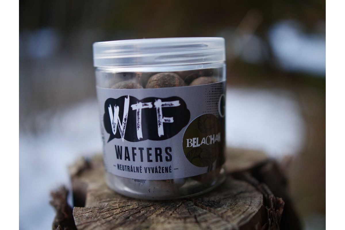 G.B.U. Boilies WTF Wafters Belachan 120g