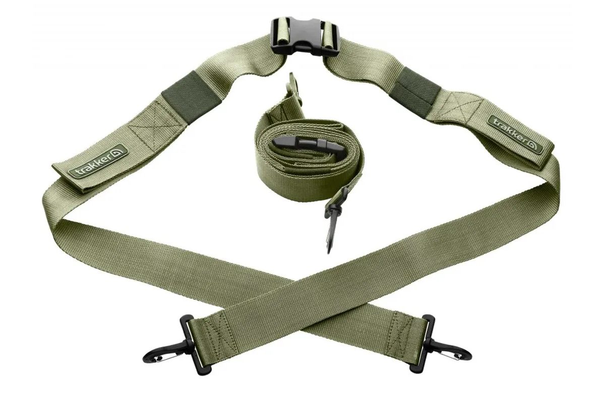 Trakker Popruh Lock & Load Barrow Straps 2ks