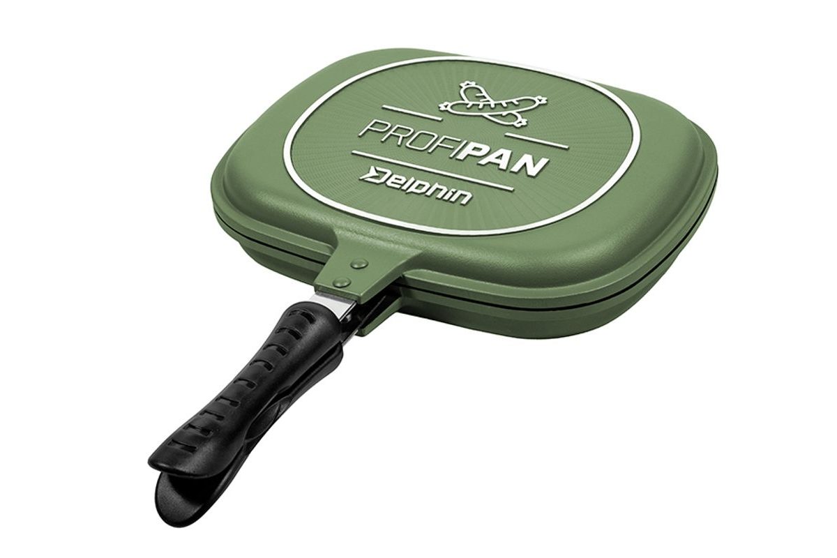 Delphin Panvica ProfiPan Green