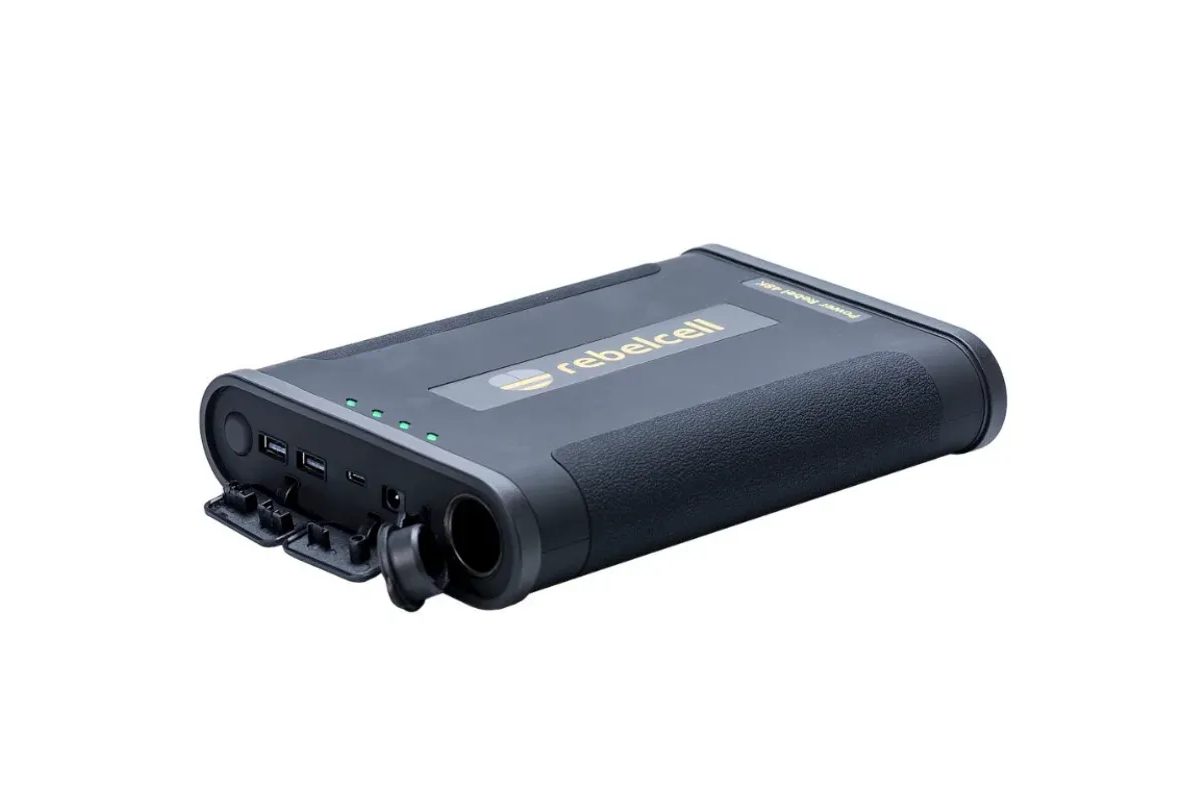 Rebelcell Powerbanka Power Rebel 48K