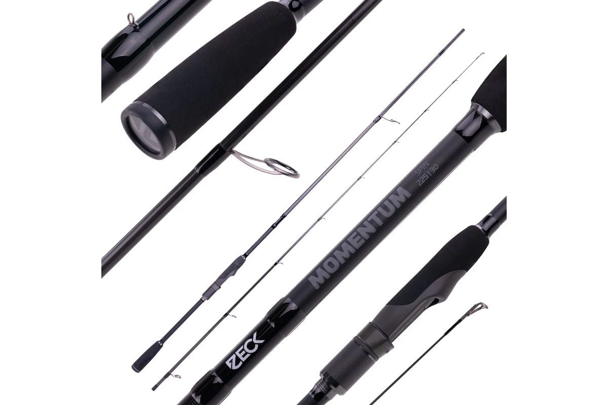 Zeck Prut Momentum Spin 225|30 2,25m 6-30g