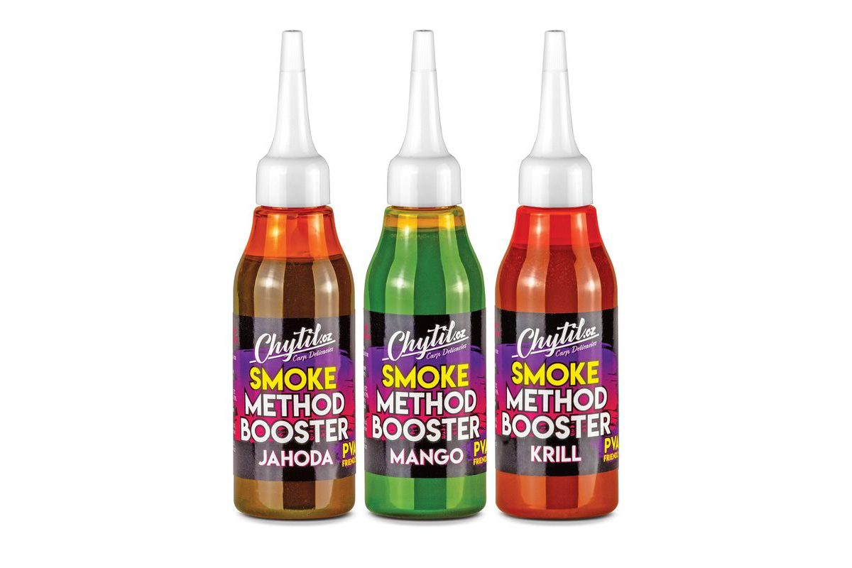 Chytil Gel Smoke Method Booster 75ml