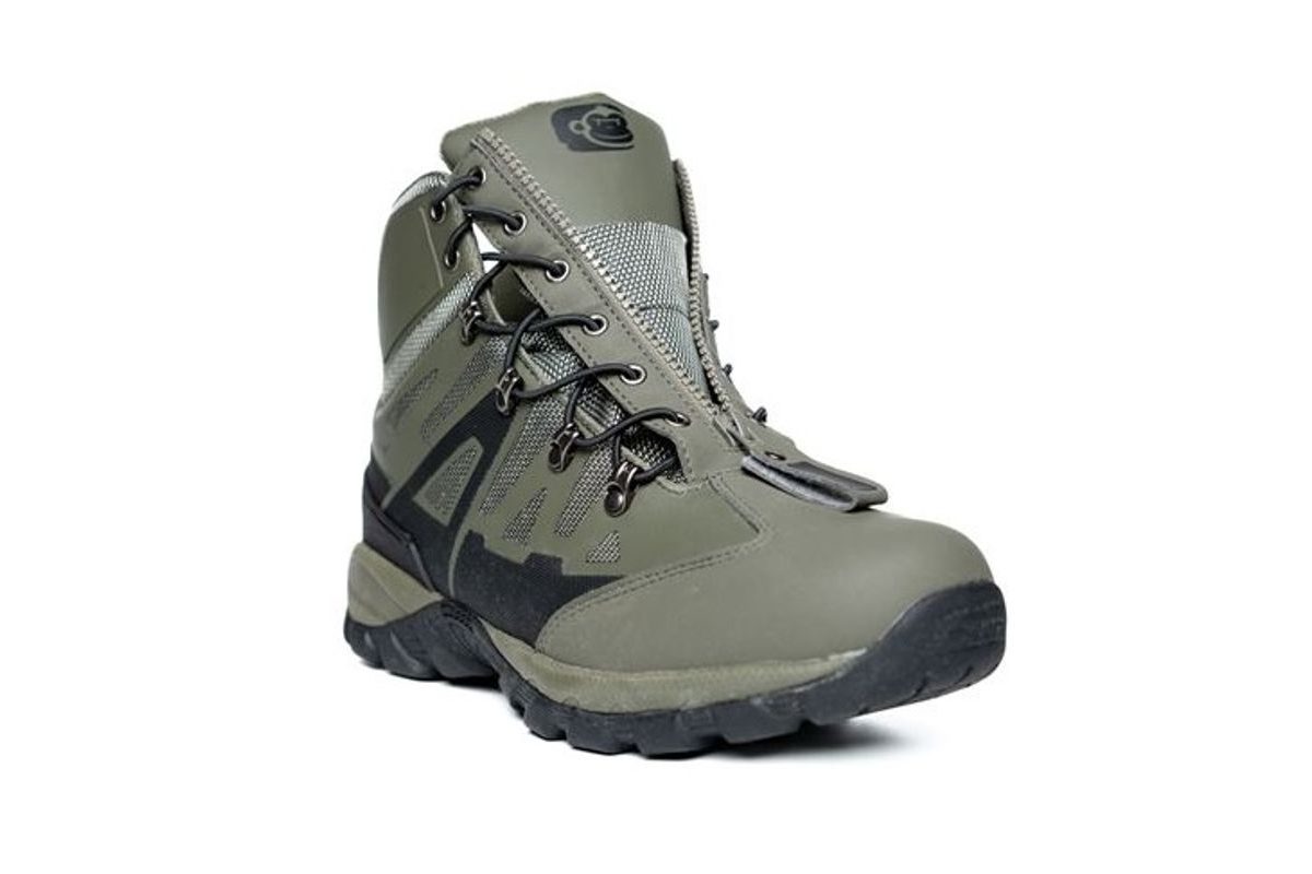 RidgeMonkey Boty APEarel QuickZip All-Weather Boots