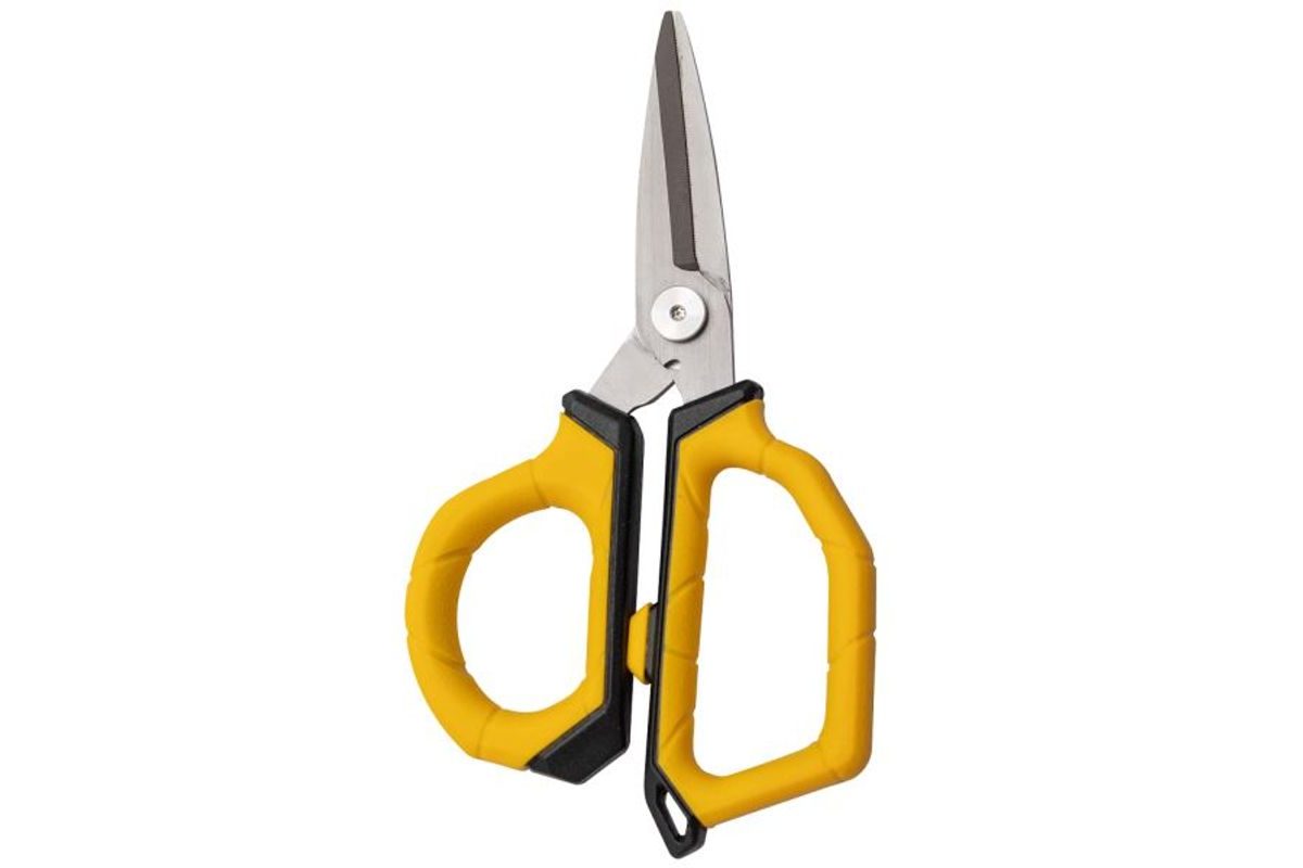 Black Cat Nůžky HD Braid Scissors