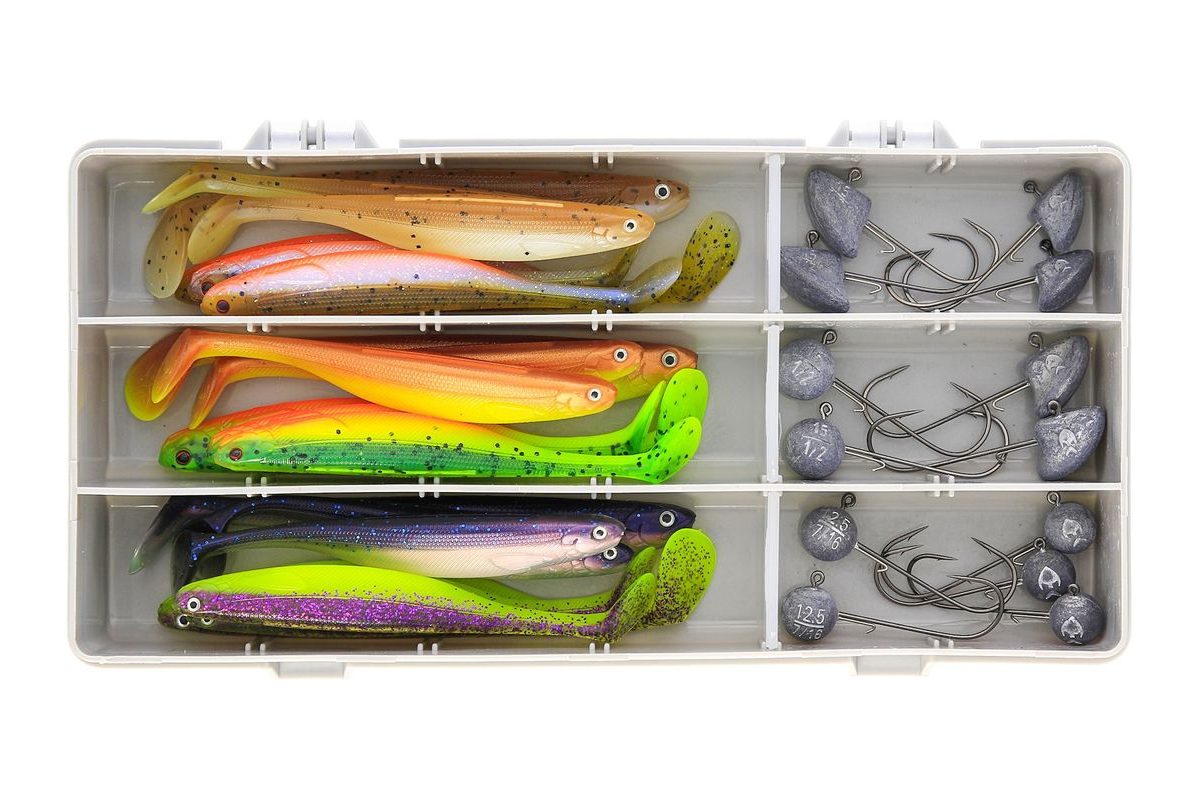 Westin Set Zander Box Jigging