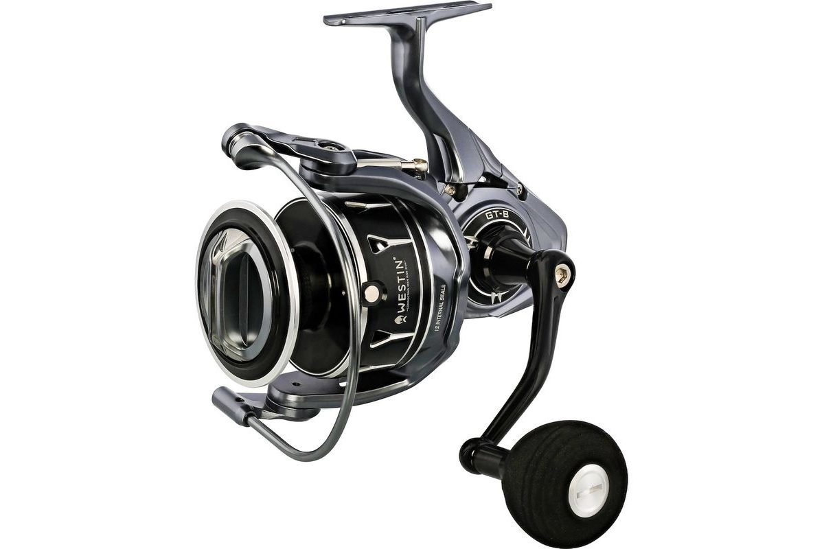 Westin Naviják W4 W-SW Reel 8000 FD MSG