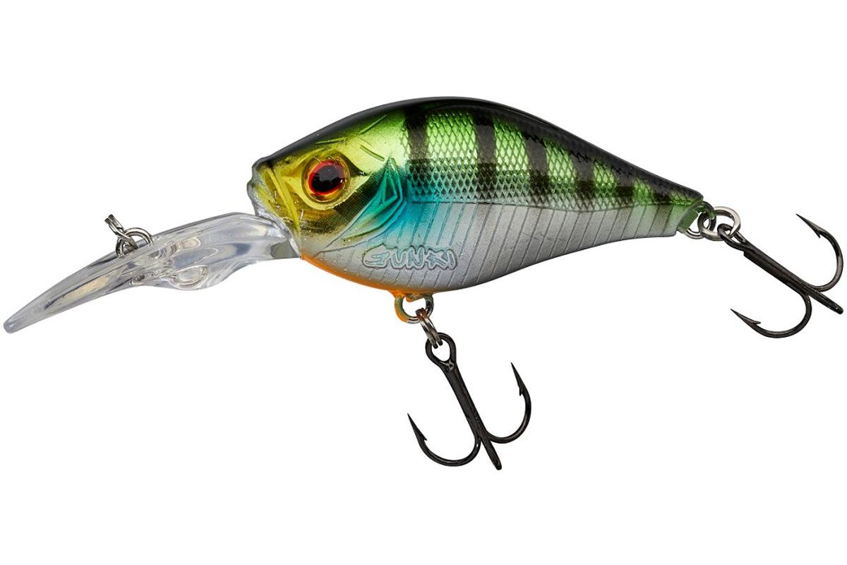 Gunki Wobler D-Gigan F Blue Gill GB