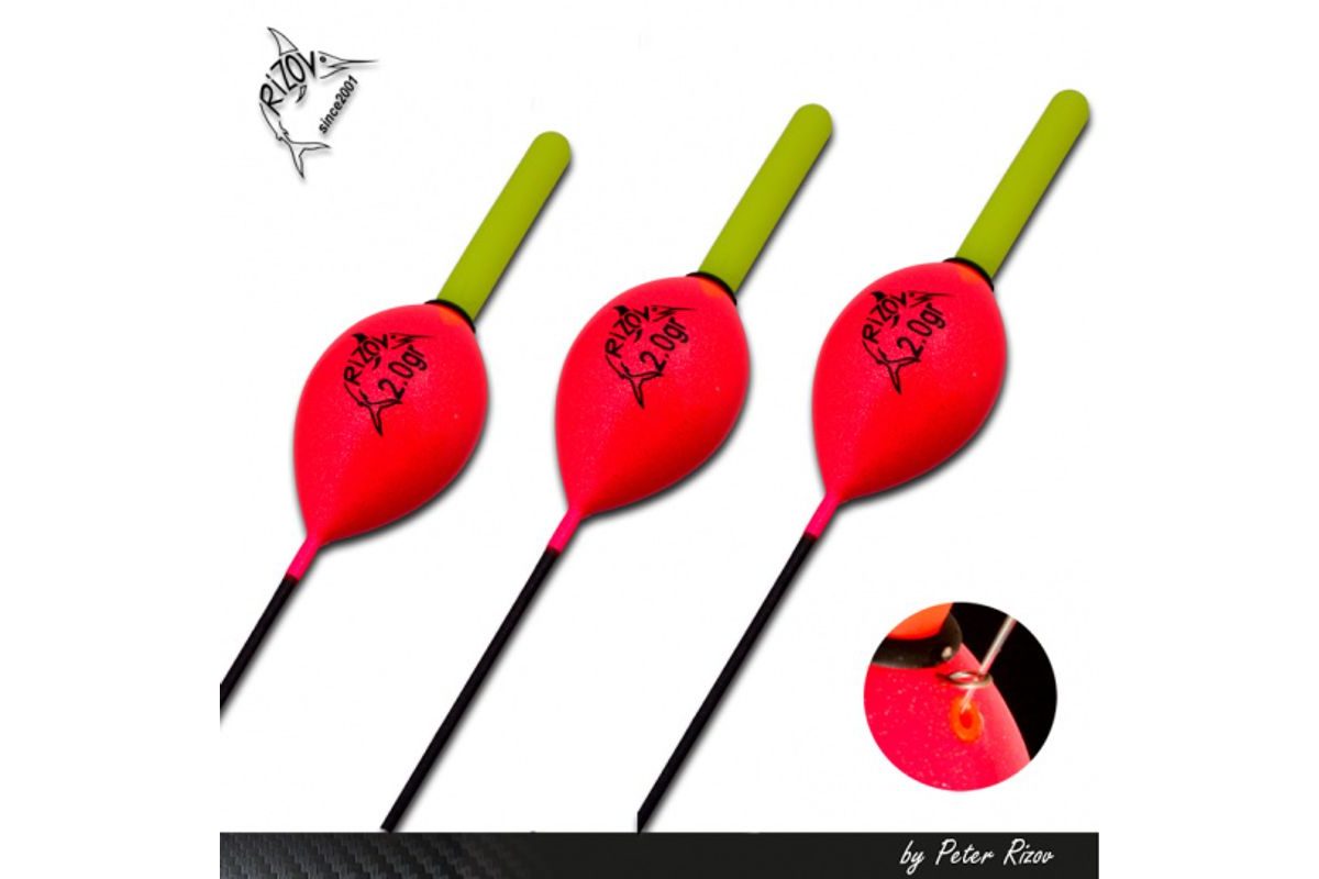 Ryžový plavák RF-138