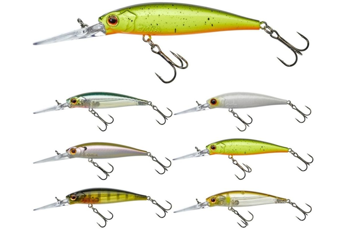 Gunki Wobler Knifehead 7,5cm 9,3g SP DR