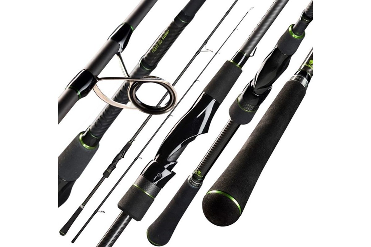 Gunki Prut Overtake Fight ED S 2,40m XH 20-60g