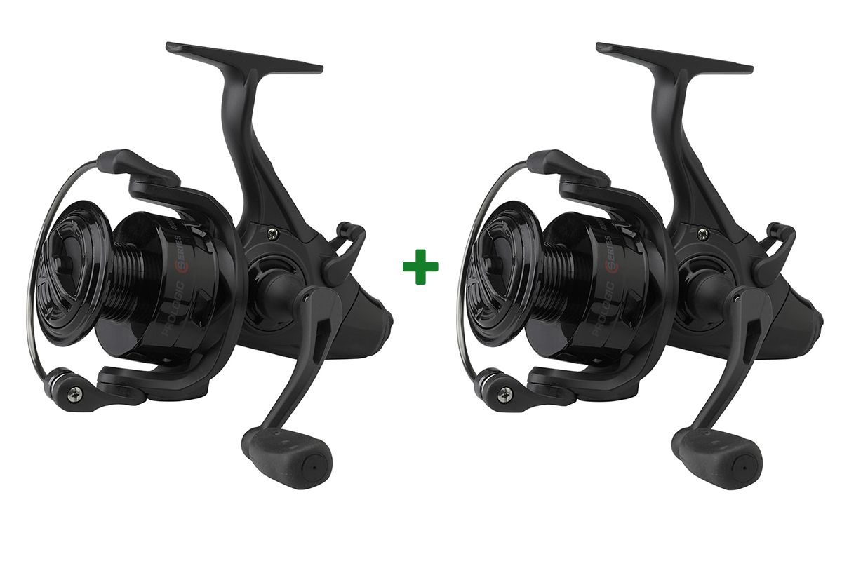 Prologic Naviják C-Series 6000 BF Akce 1+1!