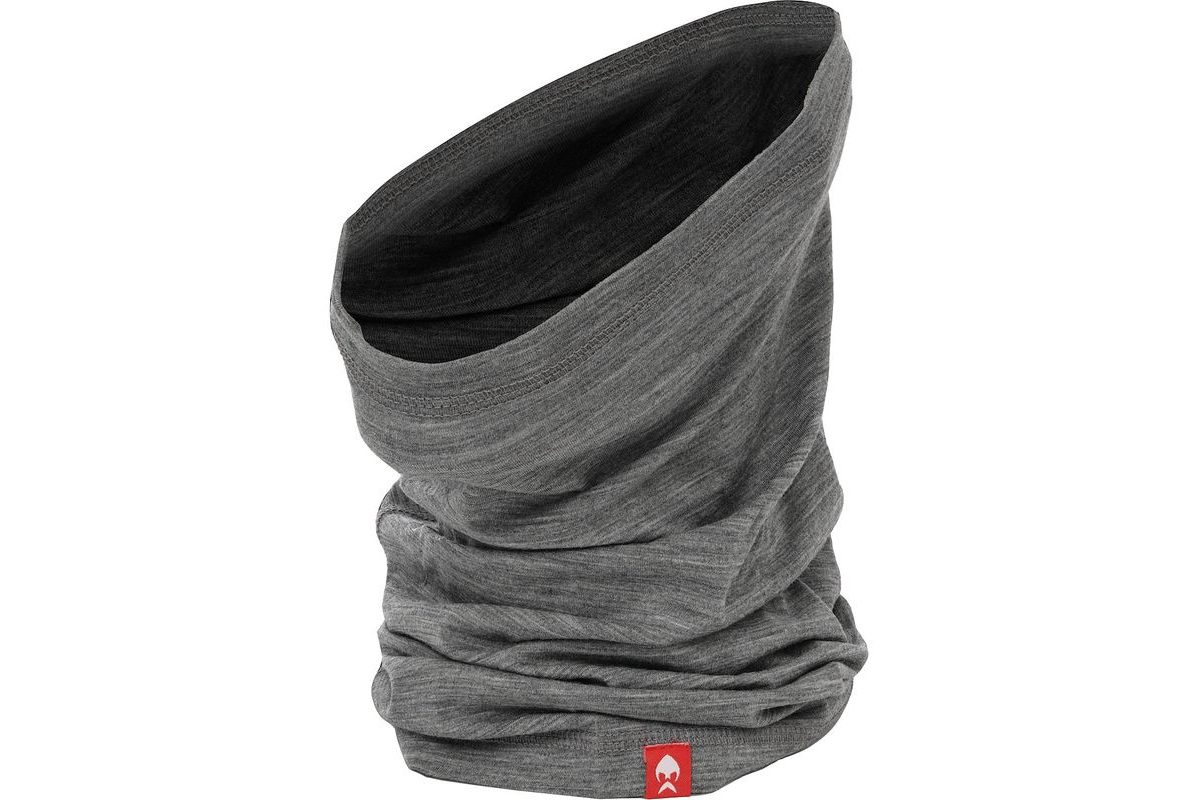 Westin Nákrčník Merino Wool Neck Gaiter Charcoal Grey Mel