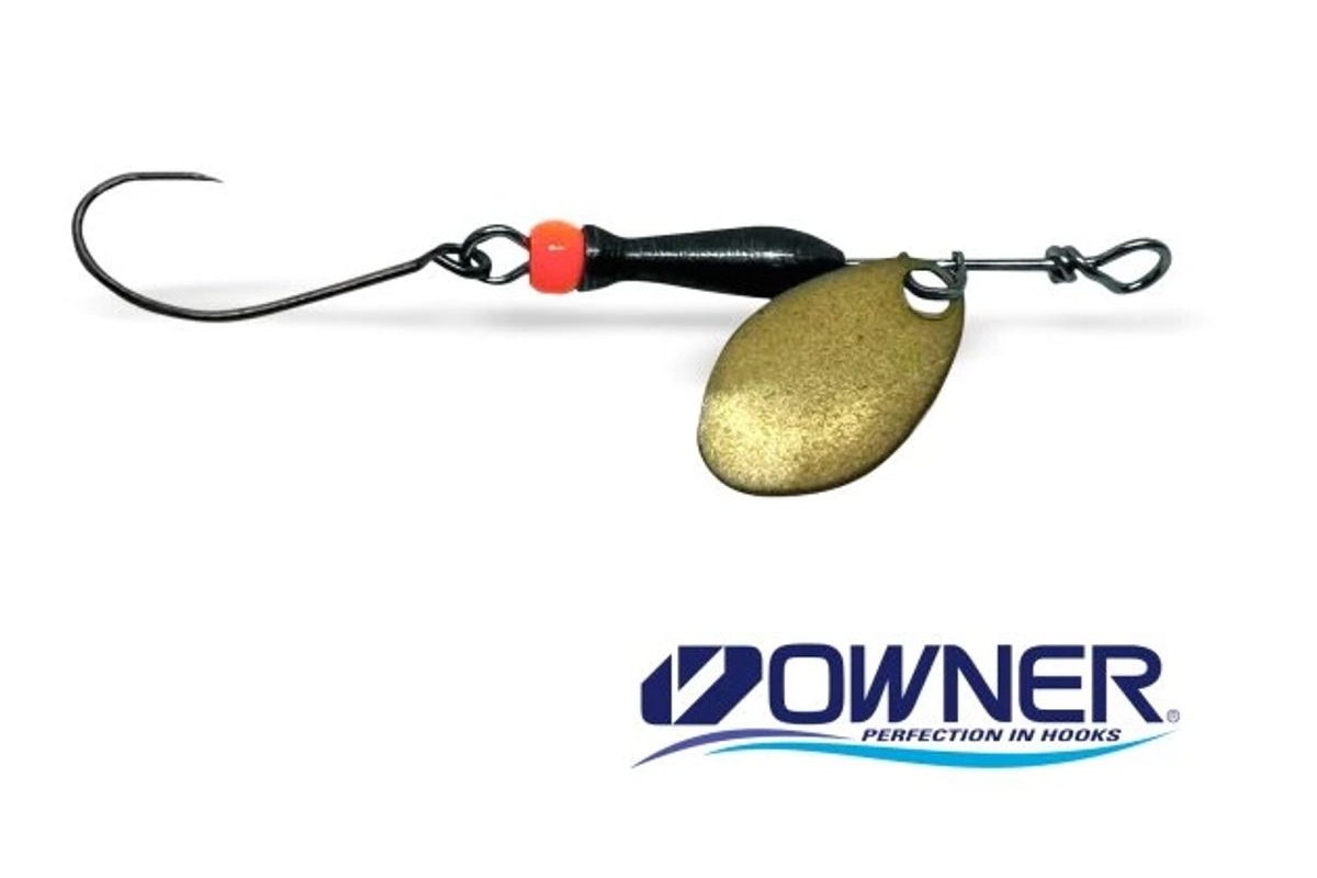 Jigovky Třpytka Classic Barbless