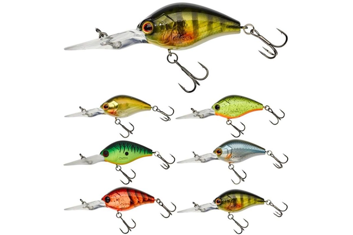 Gunki Wobler Raiju 4,5cm F