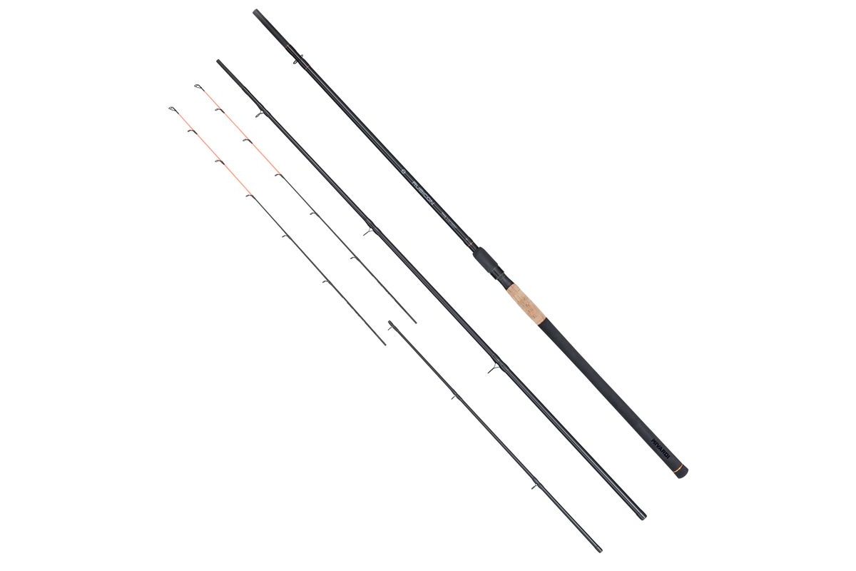 Mivardi Prút Rubicon Feeder 390SH 3,9m 120g
