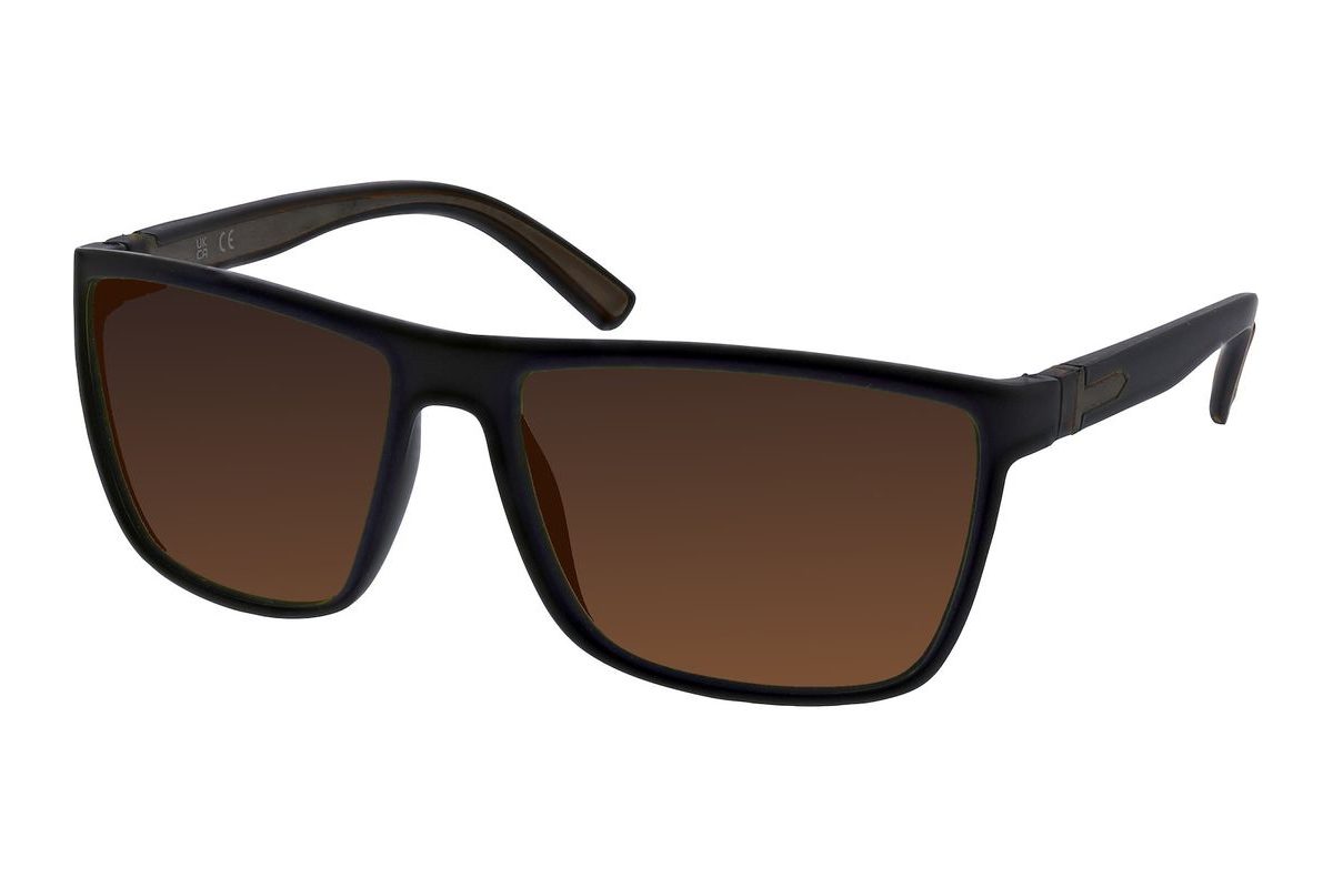 Kinetic Polarizační brýle Sungazer Polarized Sunglasses Brown Lens
