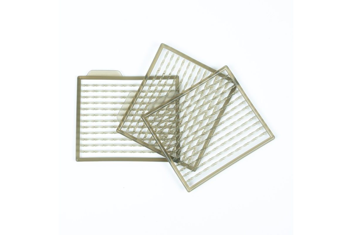 Garda Vlasové zarážky Elastic camou 324 ks