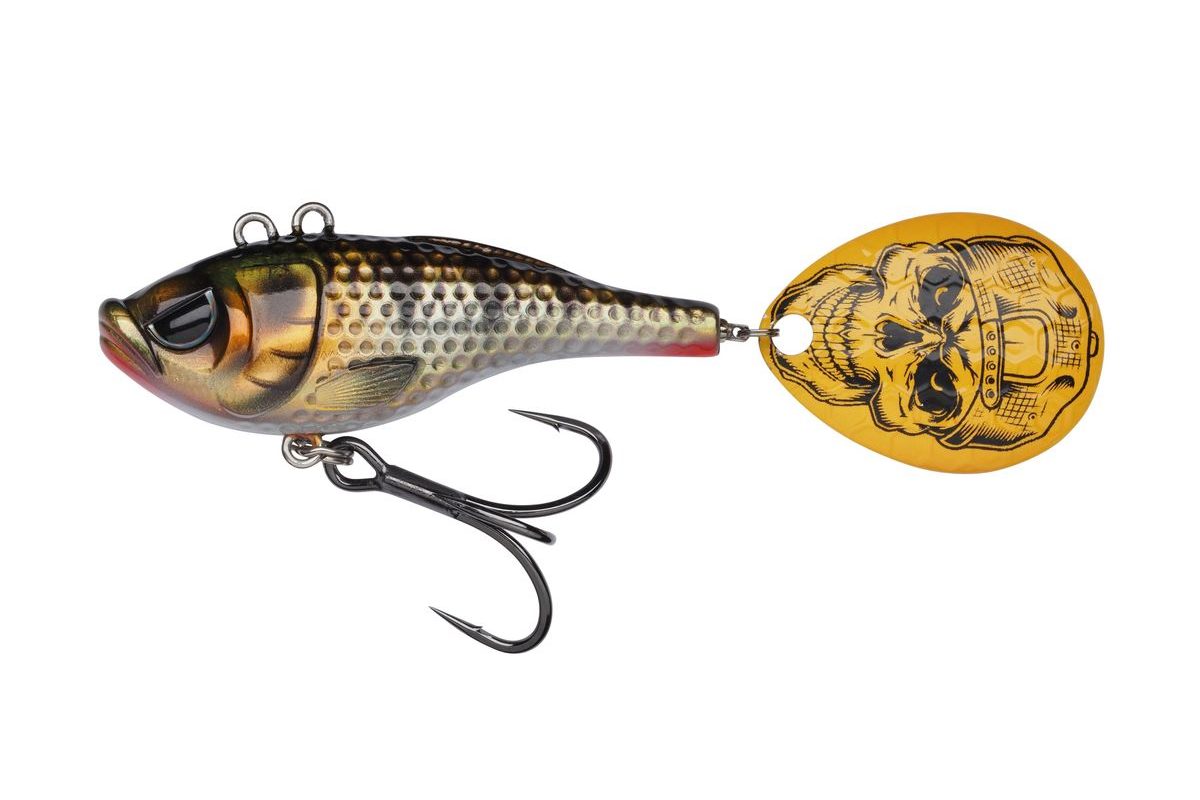 Madcat Spin Tail Perch