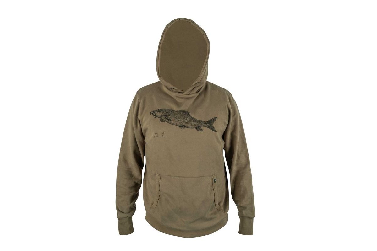 Korum Mikina Classic Barbel Hoodie