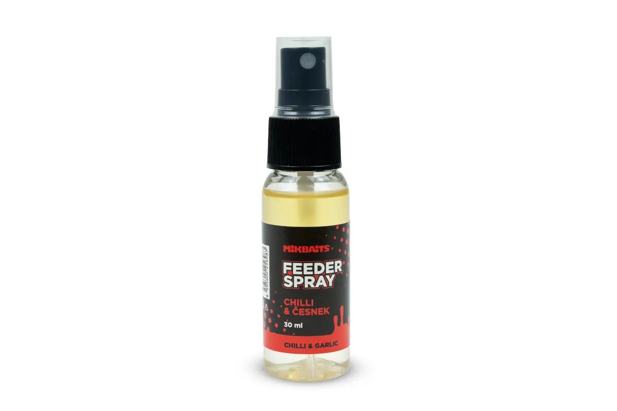 Mikbaits Feeder spray 30ml