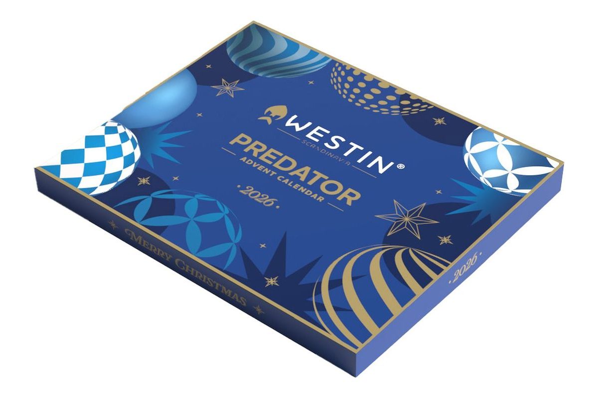 Westin Adventní kalendář 2026 Predator Advent Calendar