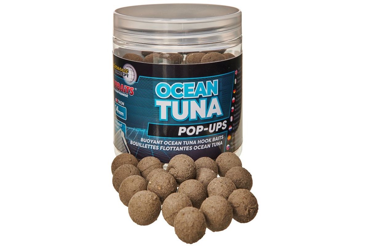 Starbaits Plovoucí Boilie Ocean Tuna