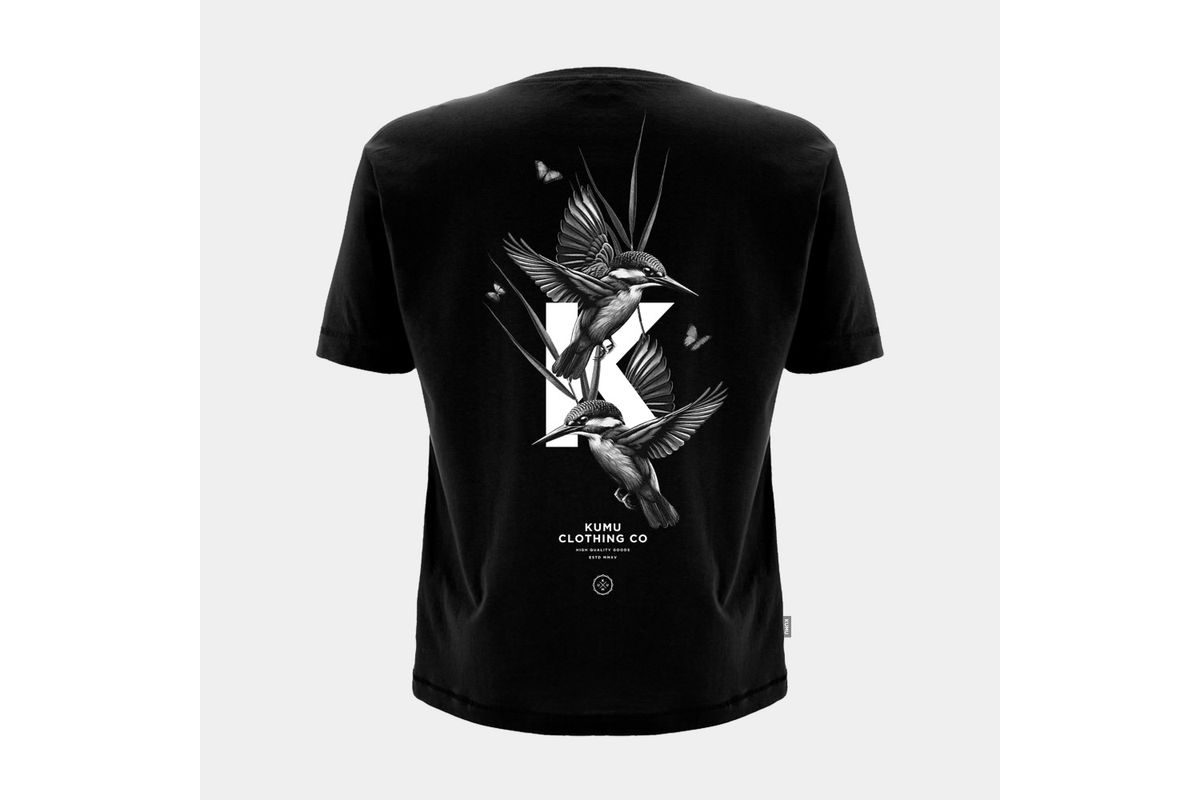 KUMU Tričko High Dive