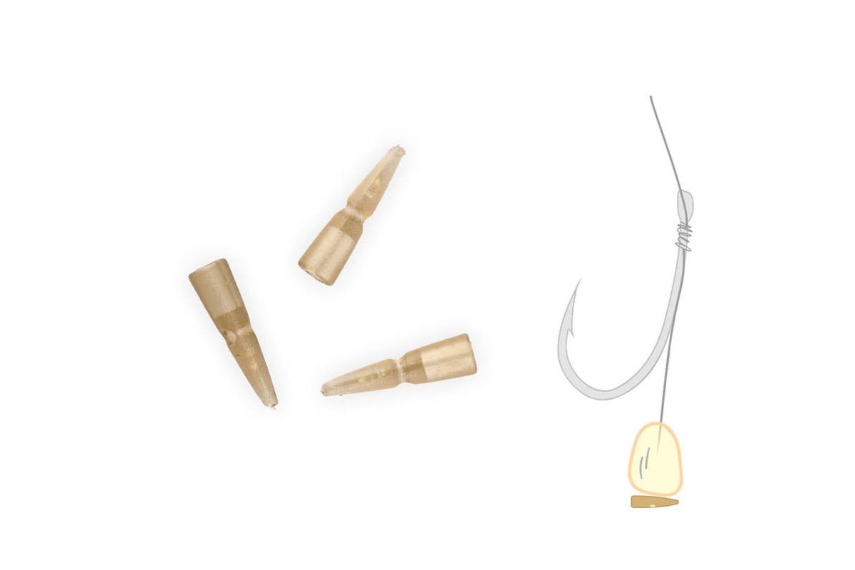 Zfish Nekonečná Zarážka Quick Stops 40ks