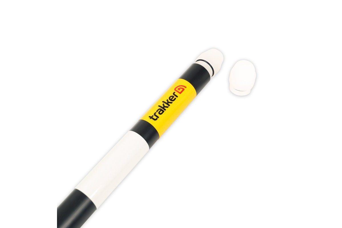 Trakker Horní zesílená tyč bójky Marker Pole Night Light Carrier Section