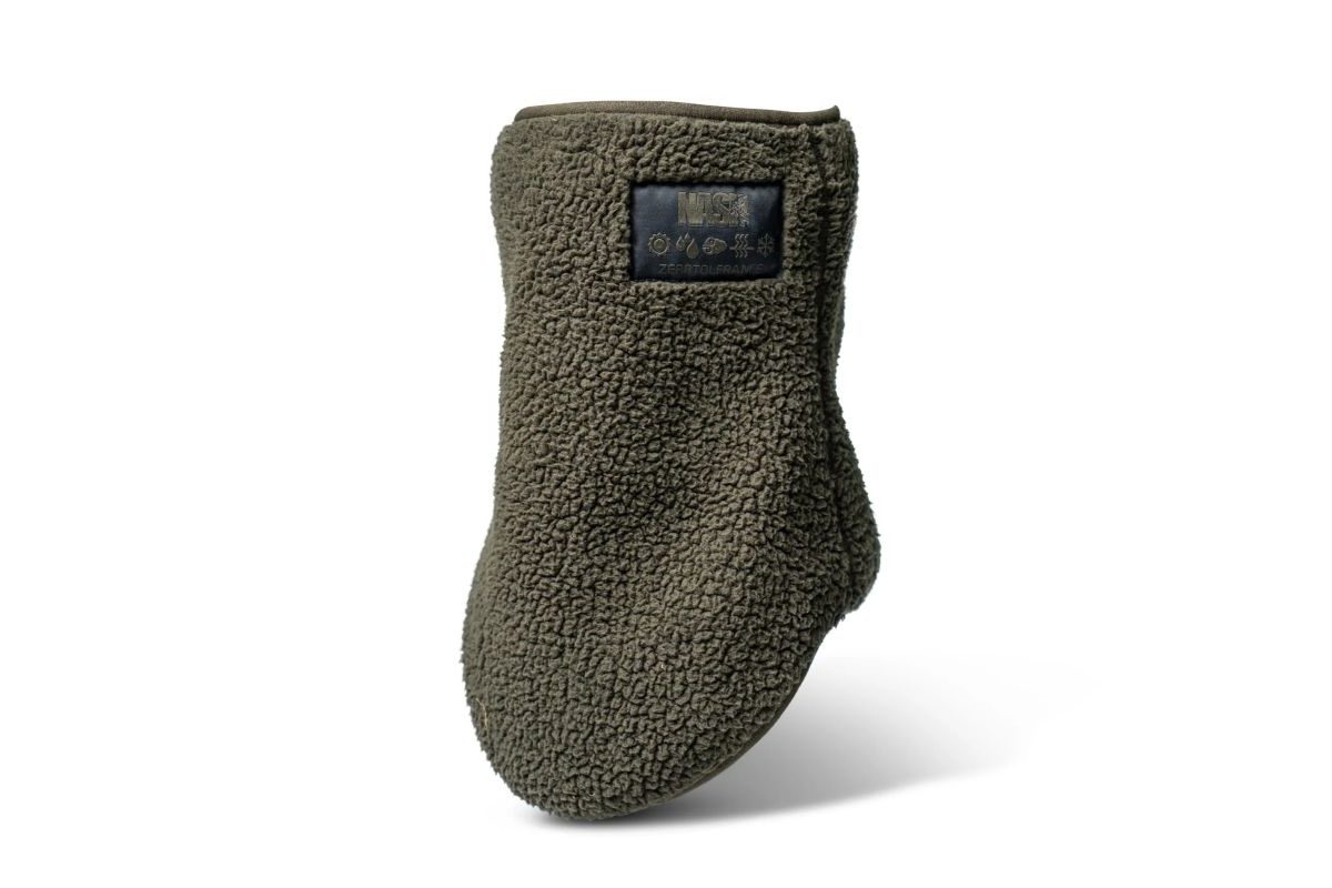 Nash Nákrčník ZT Sherpa Fleece Reversible Snood