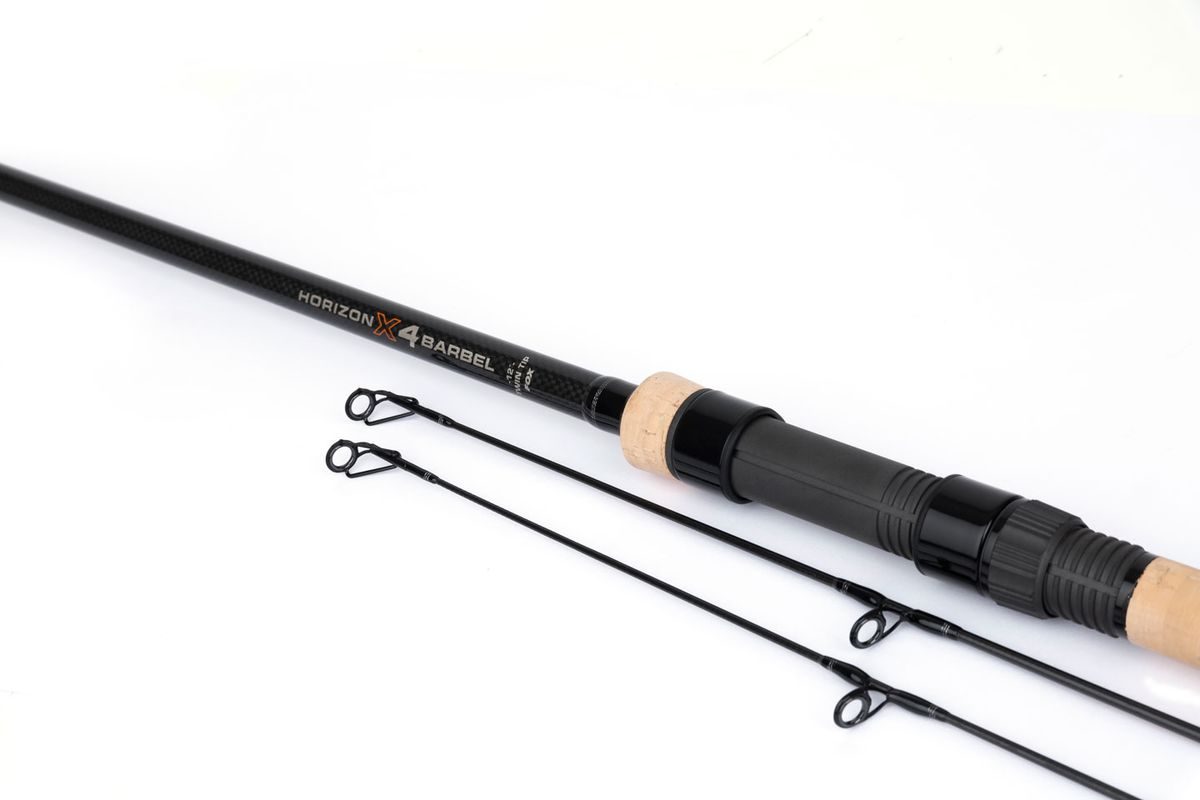 Fox Prut Horizon X4 Barbel 12FT 1.75lb-2.25lb Twin Tip