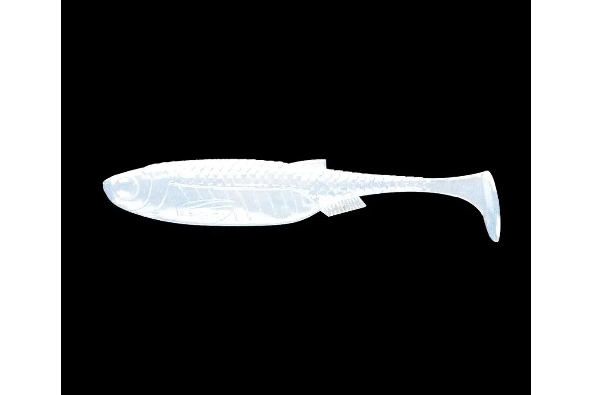 Libra Lures Gumová nástraha Kraken Shad 3″ 8ks