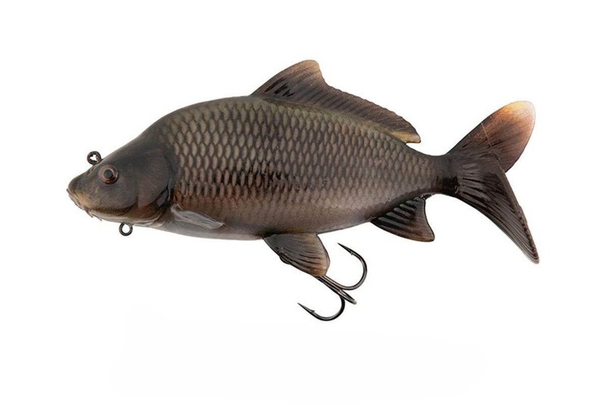 Fox Rage Gumová nástraha Ultra-Realistic Common Carp Replicant