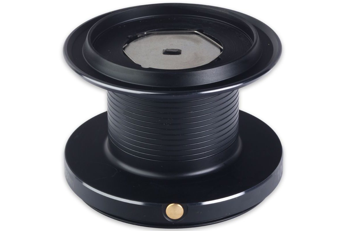 Giants fishing Náhradní kovová cívky Metal Spare Spool Deluxe FD10000