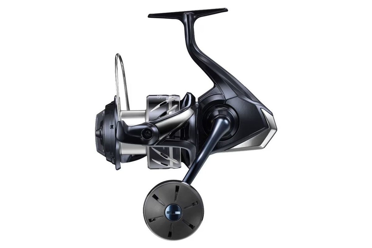 Shimano Naviják Stradic SW B 8000 PG