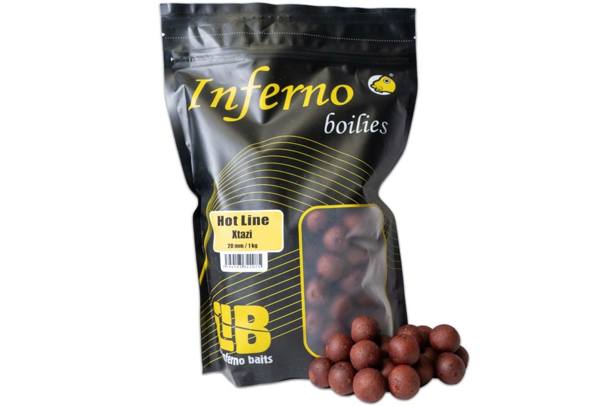 Carp Inferno Boilies Hot Line Xtazi